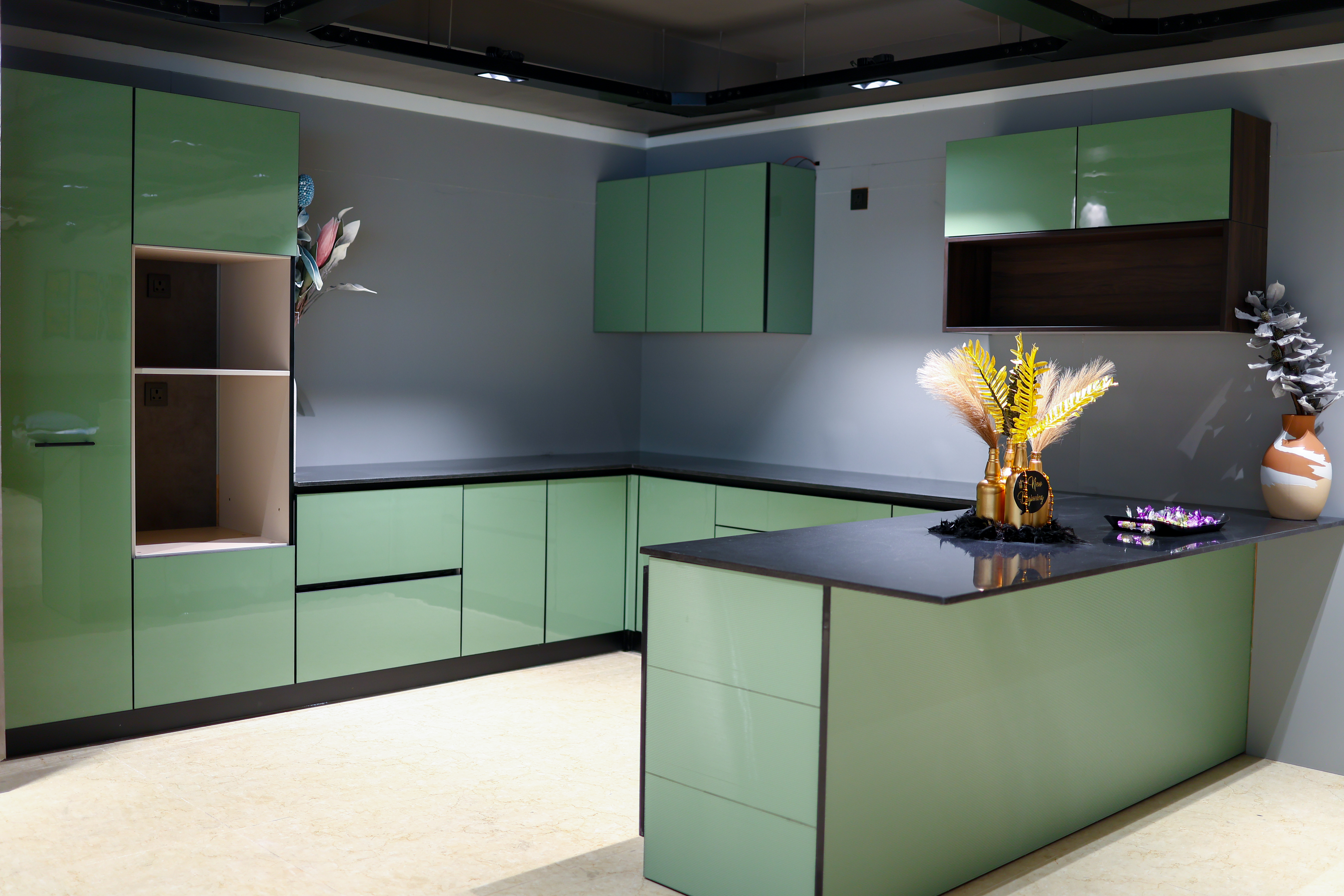 Kitchen Interiors